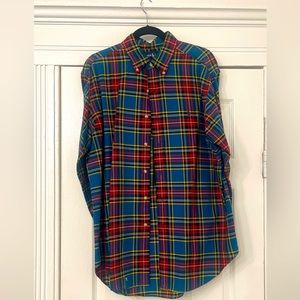 Ralph Lauren Classic fit Button up